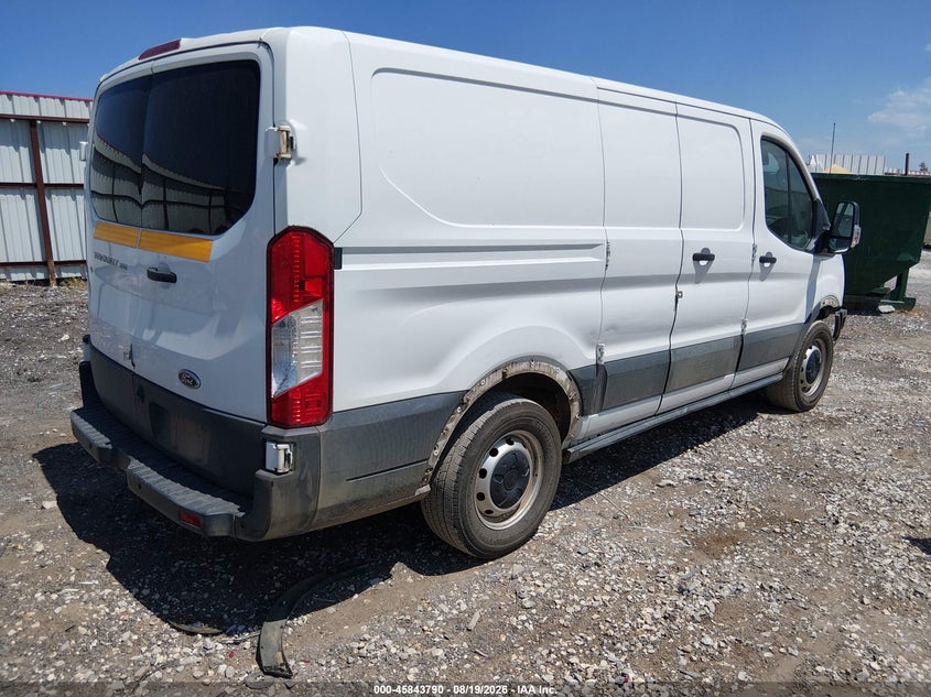 Vin: 1ftye1zmxkkb88050, lot: 46342698, ford transit-150 20194