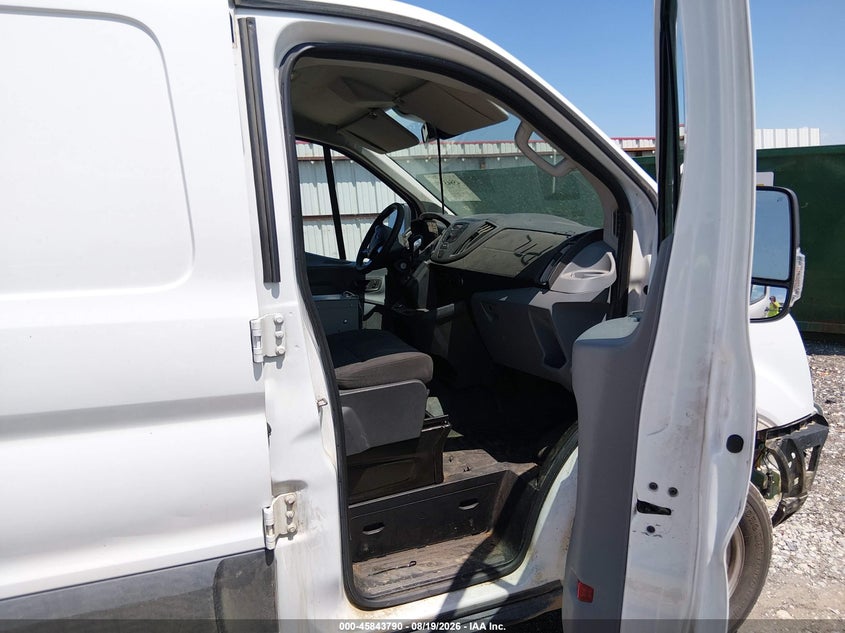 2019 FORD TRANSIT-150 VAN 3.7L V-6 DOHC, VVT, 275HP