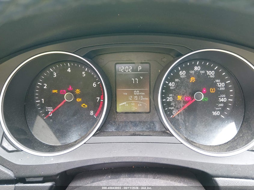2015 VOLKSWAGEN JETTA auction photo 7