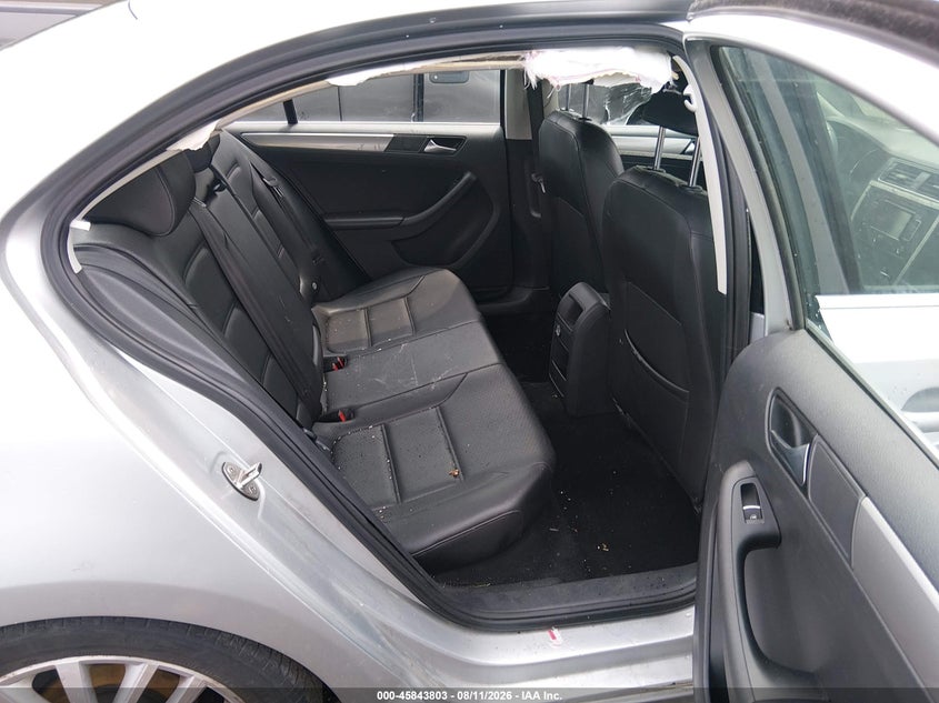 2015 VOLKSWAGEN JETTA auction photo 8