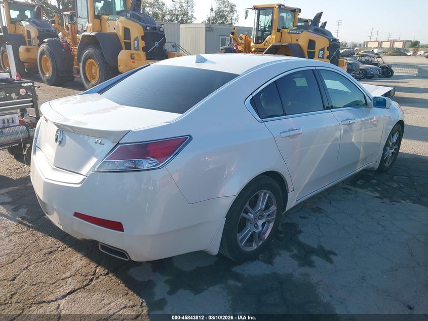 Vin: 19uua8f53aa017713, lot: 46342720, acura tl 3.5 20104