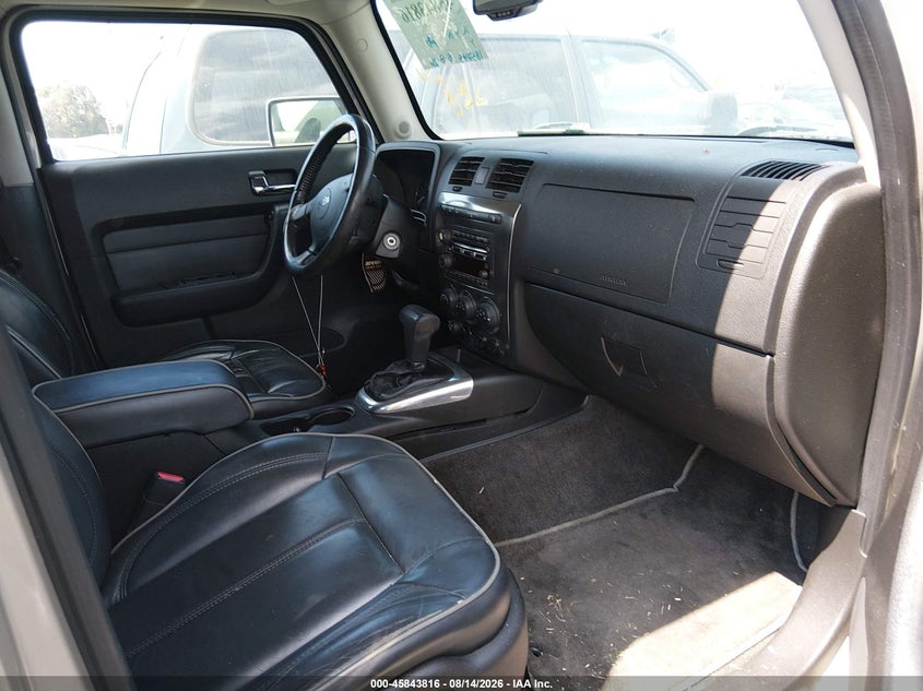 2007 HUMMER H3 SUV auction photo 5