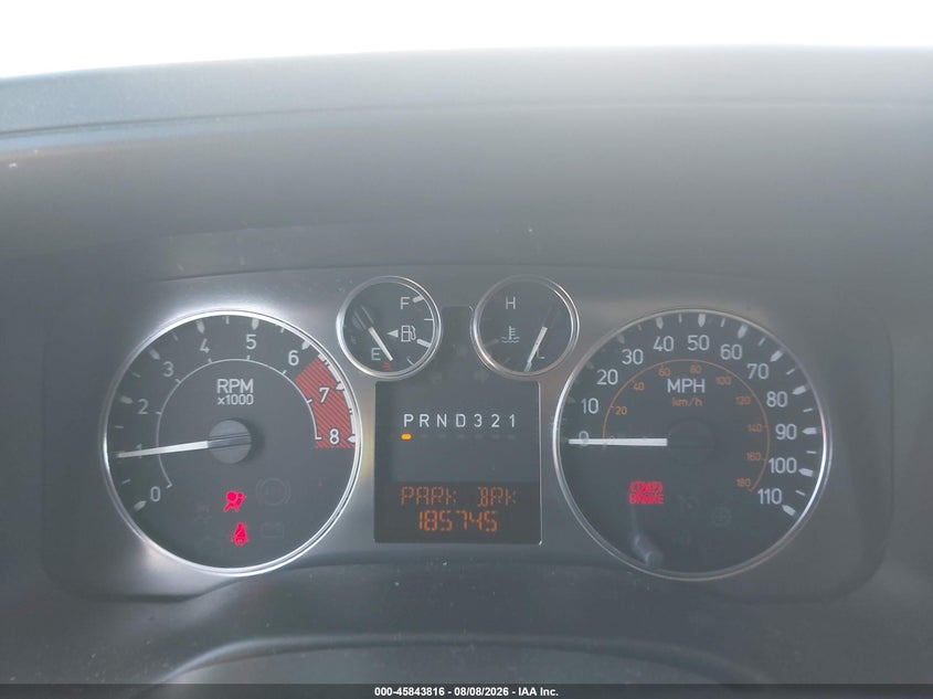 2007 HUMMER H3 SUV auction photo 7
