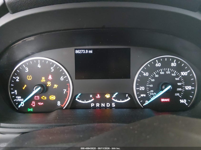 FORD ECOSPORT 2021 VIN MAJ6S3JL5MC440840