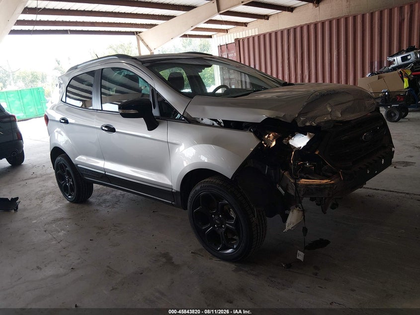 2021 FORD ECOSPORT — zdjęcie z aukcji