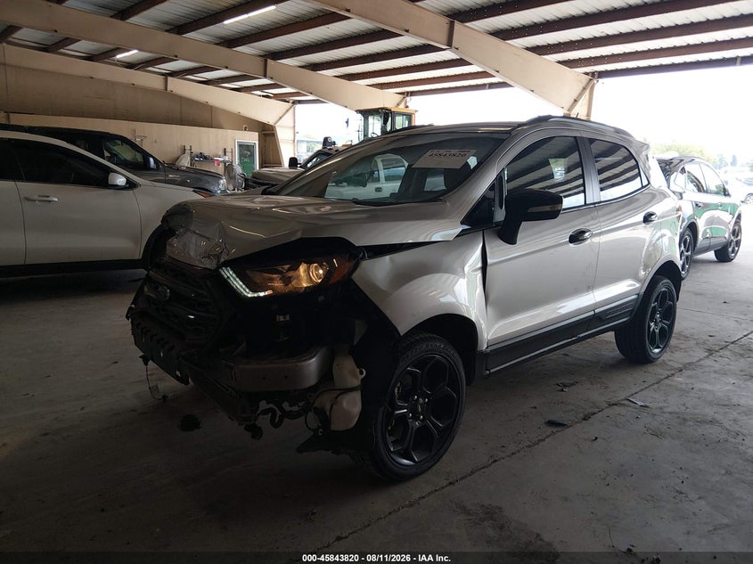 2021 FORD ECOSPORT — zdjęcie 2