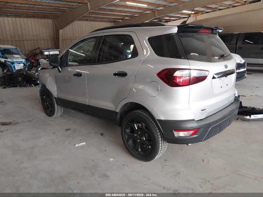 2021 FORD ECOSPORT — zdjęcie 3