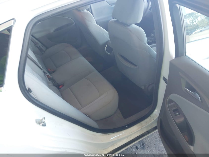 2022 CHEVROLET MALIBU auction photo 8