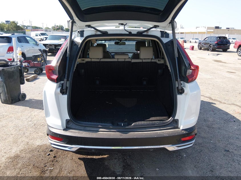 HONDA CR-V HYBRID 2020 VIN 7FART6H94LE018502