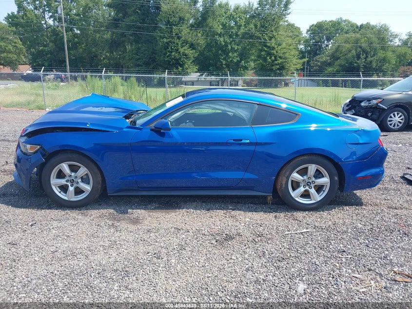 FORD MUSTANG - zdjęcie 15