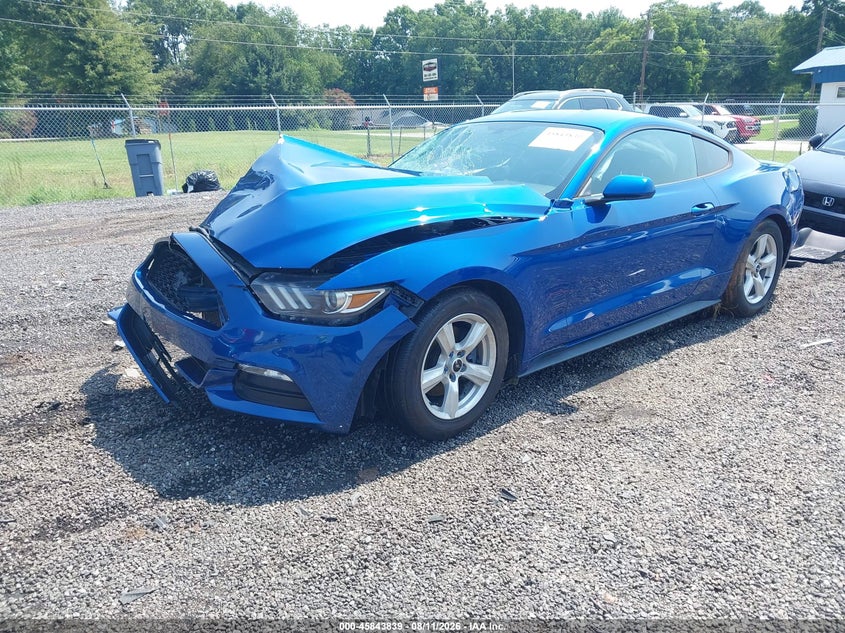 FORD MUSTANG - zdjęcie 2