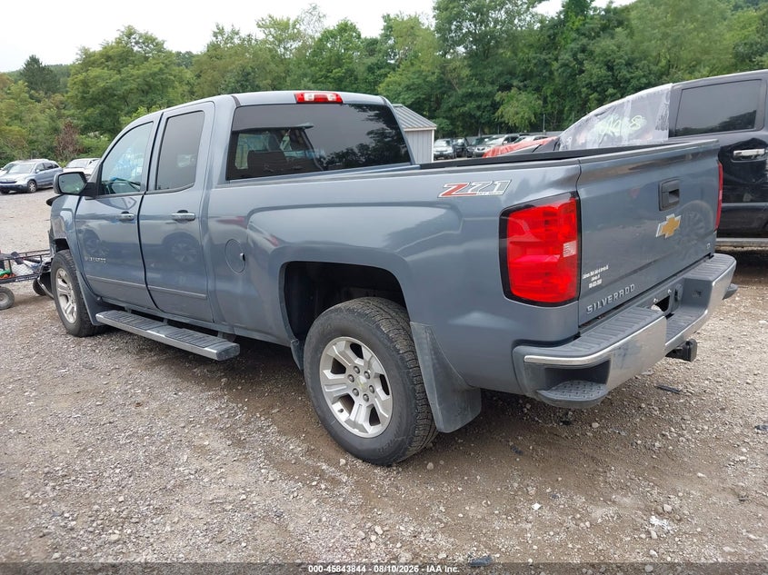 2015 CHEVROLET SILVERADO 1500 auction photo 3