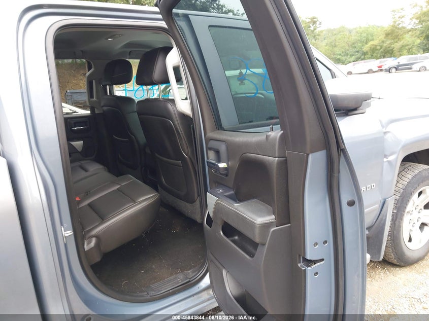 2015 CHEVROLET SILVERADO 1500 auction photo 8