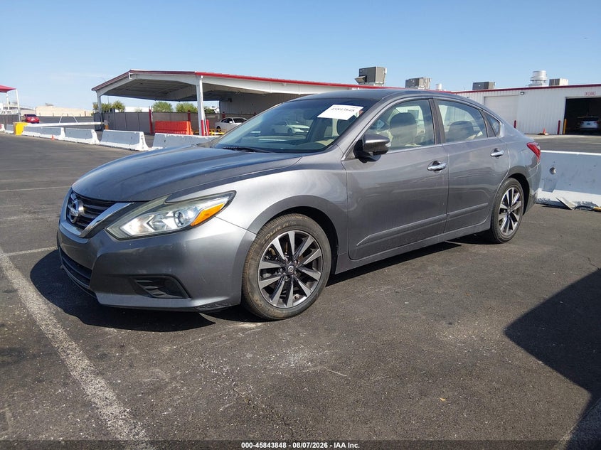 Vin: 1n4al3ap9gc149109, lot: 46342756, nissan altima 2.5 sv 20162