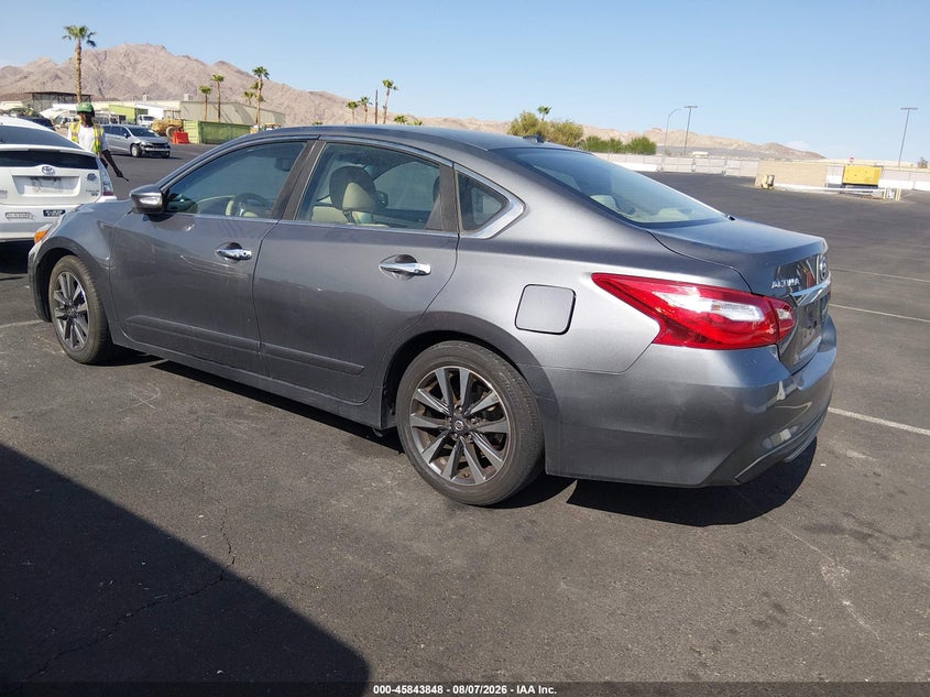 Vin: 1n4al3ap9gc149109, lot: 46342756, nissan altima 2.5 sv 20163