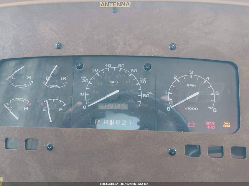 1997 FORD F530 auction photo 7