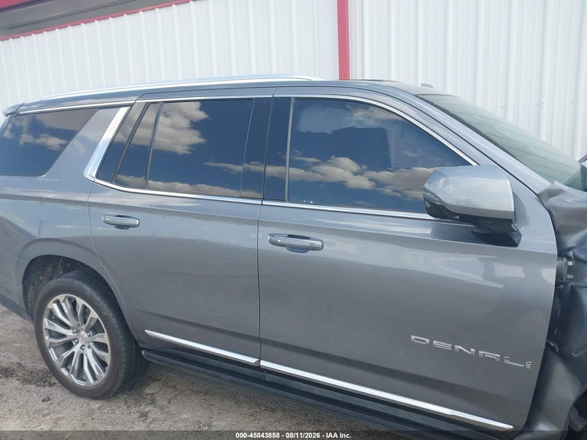 GMC YUKON - zdjęcie 14