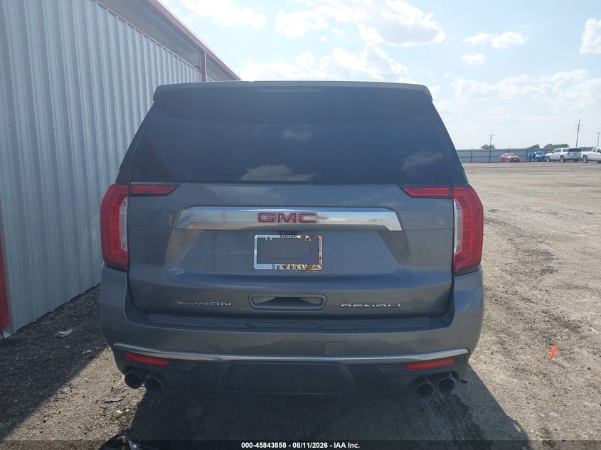 GMC YUKON - zdjęcie 17