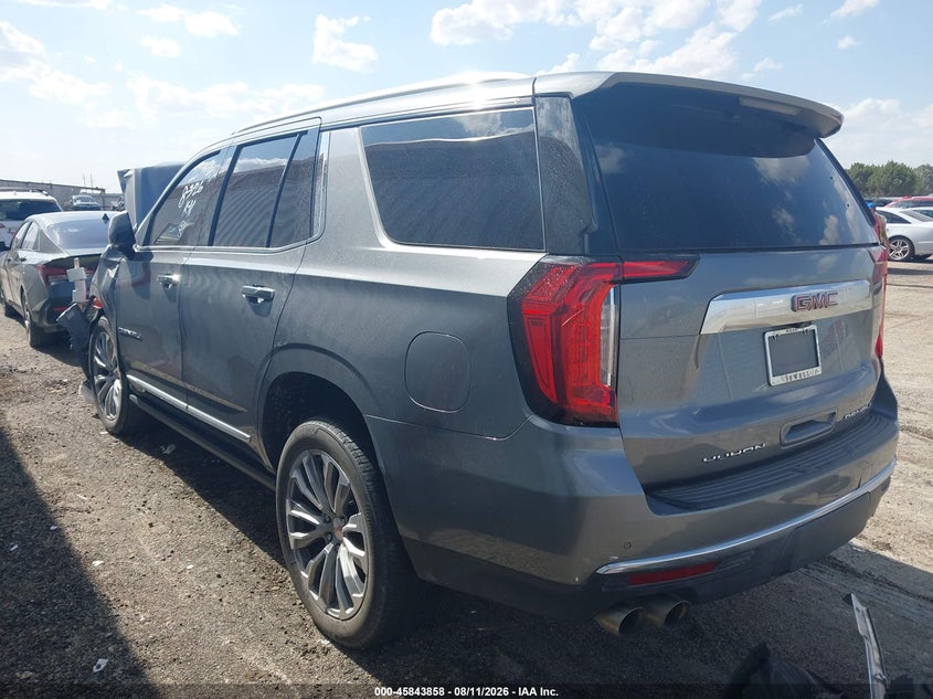 GMC YUKON - zdjęcie 3