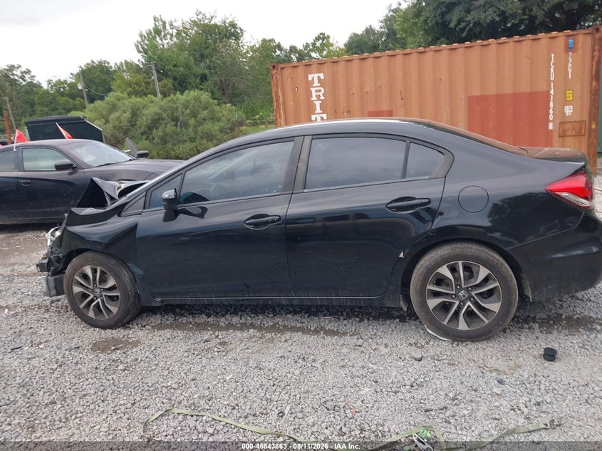 HONDA CIVIC 2015 VIN 19XFB2F89FE006618