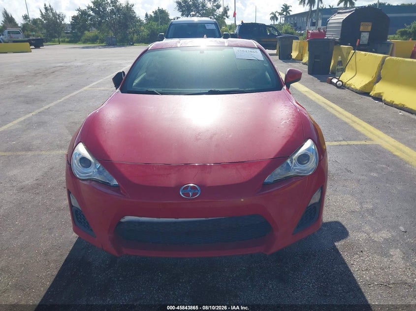 2016 SCION FR-S · Фото 12