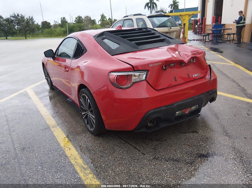 2016 SCION FR-S · Фото 3