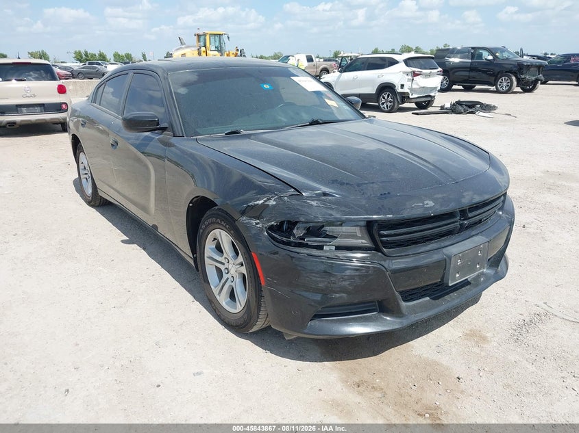 DODGE CHARGER - zdjęcie 1