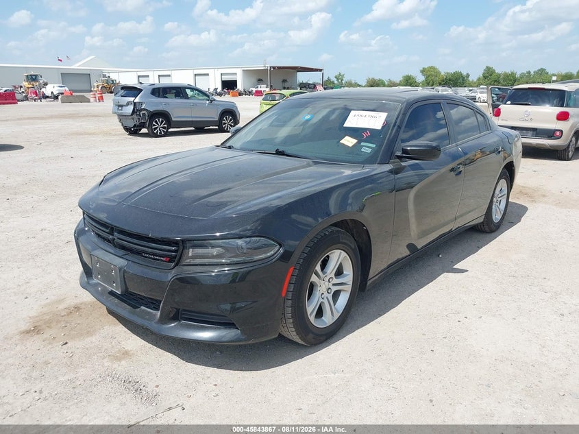 DODGE CHARGER - zdjęcie 2
