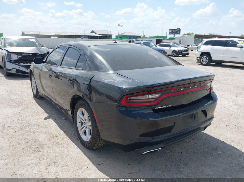 DODGE CHARGER - zdjęcie 3