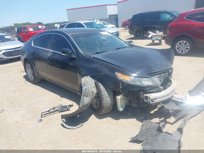 2010 ACURA TL auction photo 1