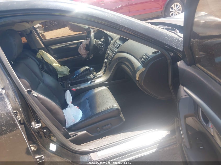2010 ACURA TL auction photo 5