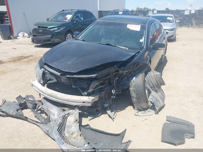2010 ACURA TL auction photo 6