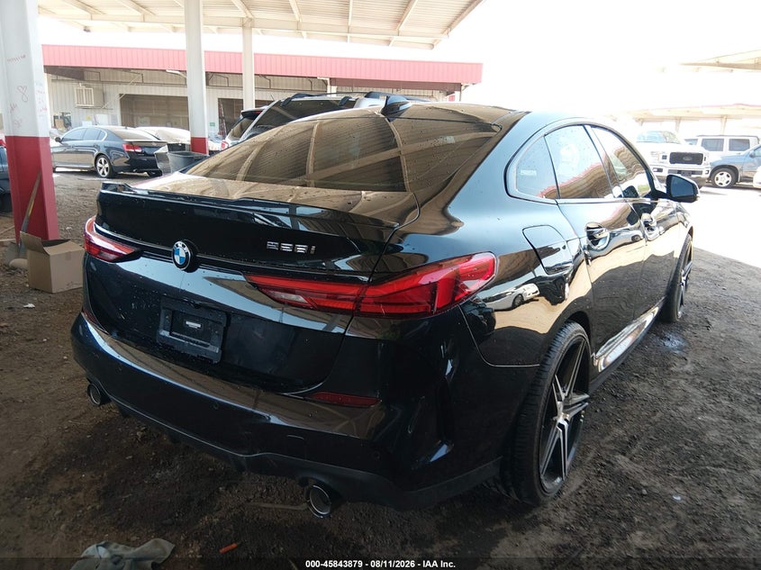 2022 BMW 228 GRAN COUPE