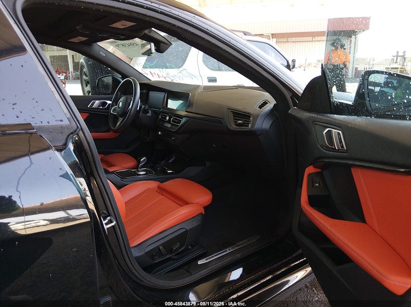 2022 BMW 228 GRAN COUPE auction photo 5