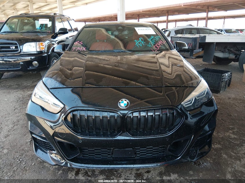 2022 BMW 228 GRAN COUPE auction photo 6