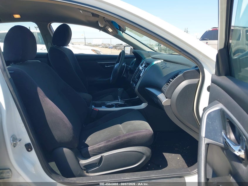 2013 NISSAN ALTIMA SEDAN 3.5L V-6 DOHC, VVT, 270HP