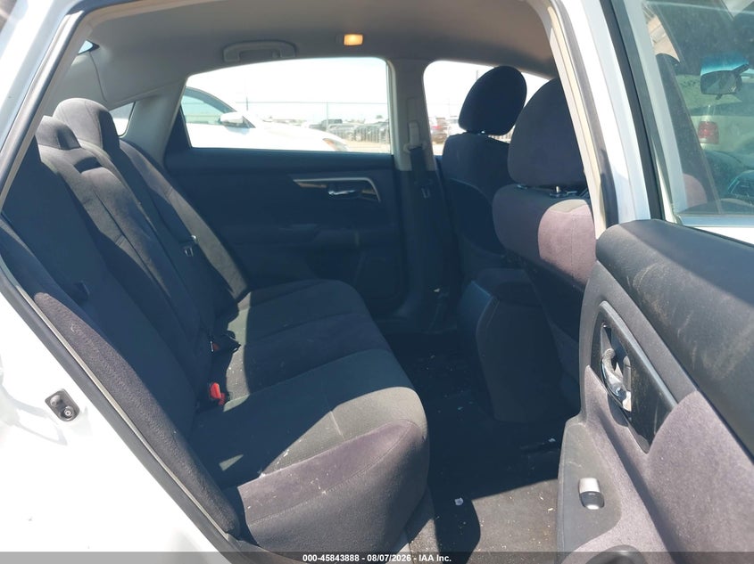 2013 NISSAN ALTIMA SEDAN 3.5L V-6 DOHC, VVT, 270HP
