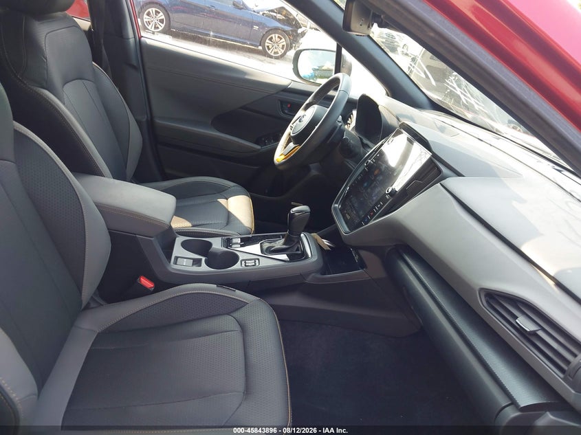 SUBARU CROSSTREK 2025 VIN 4S4GUHU65S3747039
