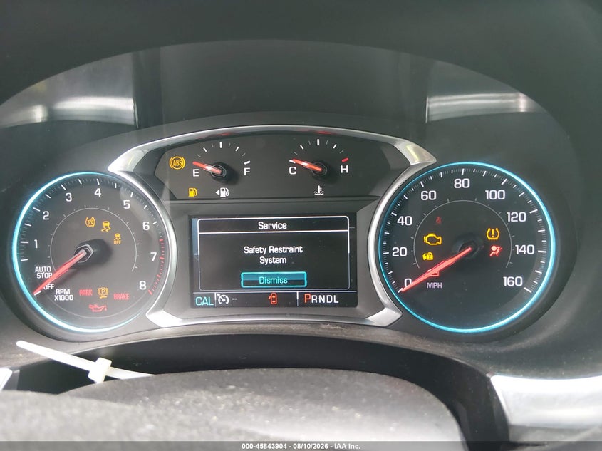 2018 CHEVROLET TRAVERSE auction photo 7