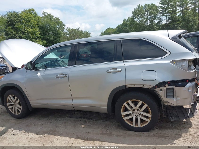 TOYOTA HIGHLANDER - zdjęcie 14
