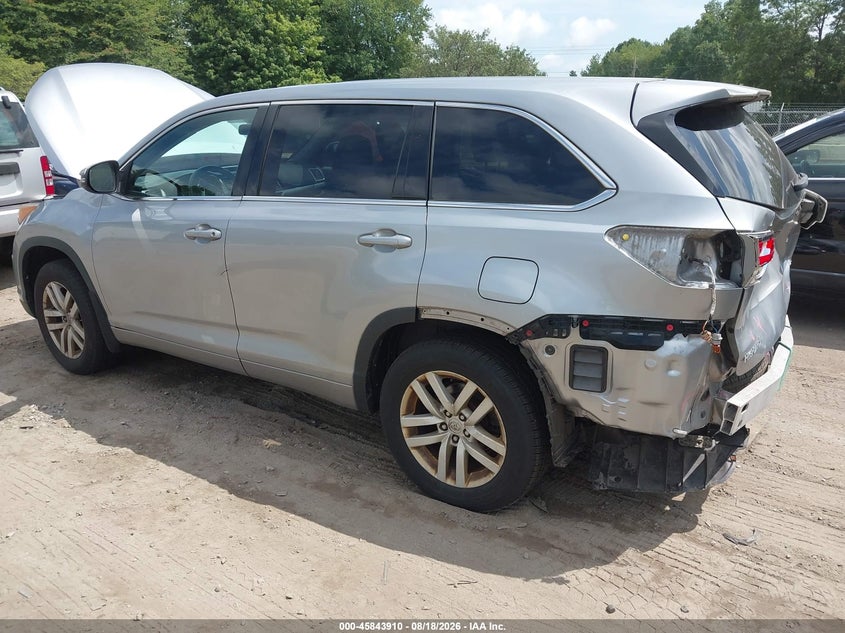 TOYOTA HIGHLANDER - zdjęcie 3