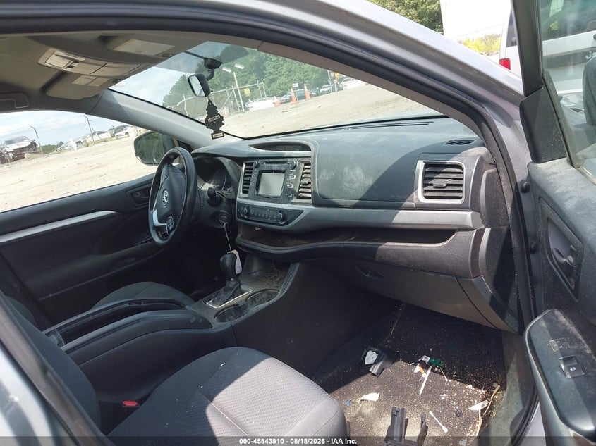 TOYOTA HIGHLANDER - zdjęcie 5