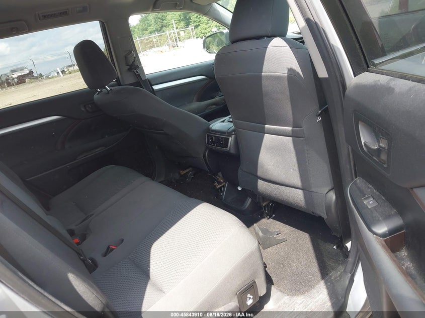 TOYOTA HIGHLANDER - zdjęcie 8