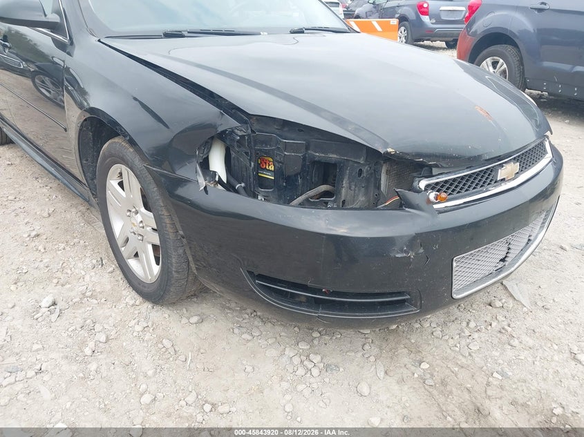 2012 CHEVROLET IMPALA auction photo 6