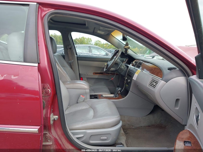 BUICK LACROSSE 2006 VIN 2G4WD582161211475