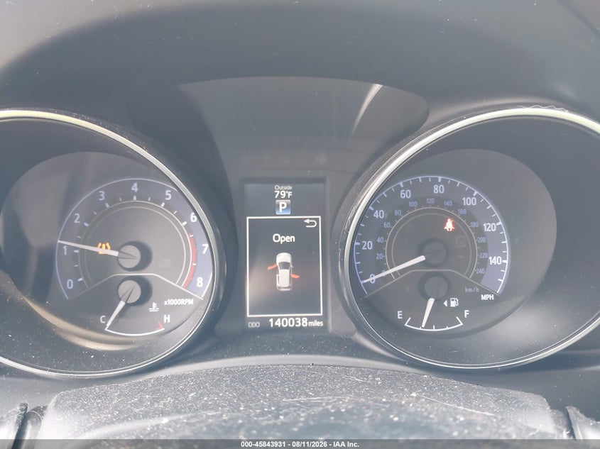 TOYOTA COROLLA IM 2017 VIN JTNKARJE6HJ528194