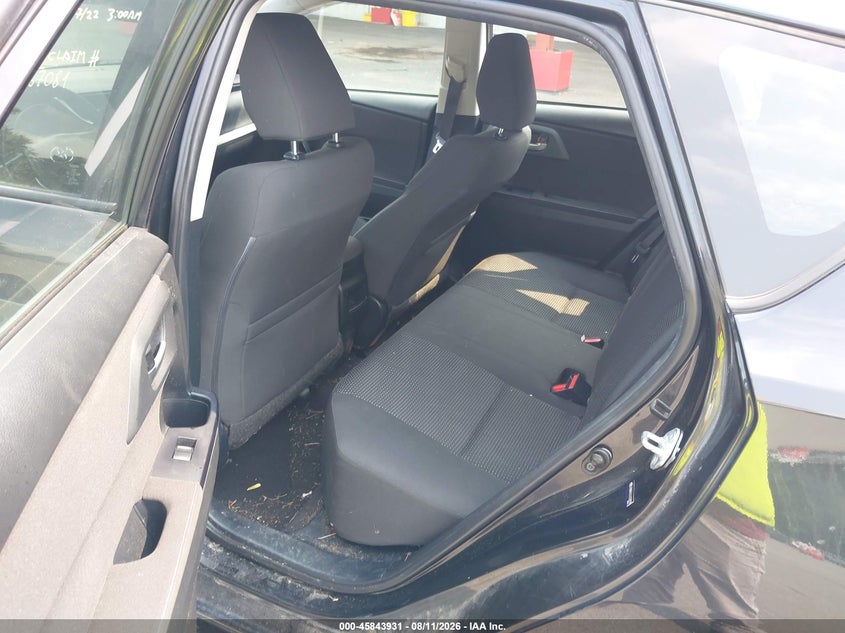 TOYOTA COROLLA IM 2017 VIN JTNKARJE6HJ528194