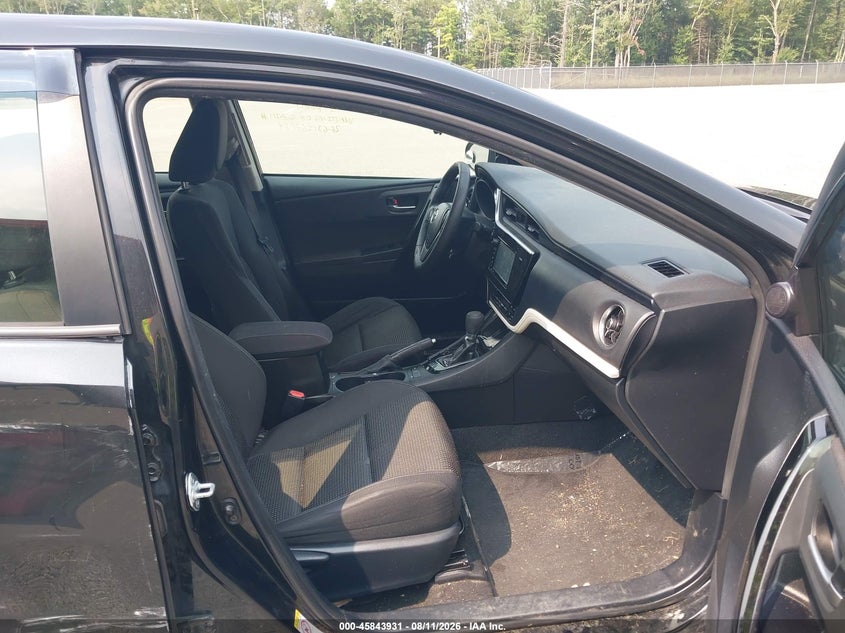 2017 TOYOTA COROLLA IM auction photo 5