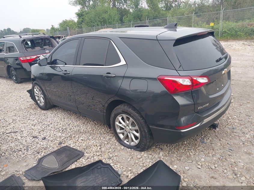 2020 CHEVROLET EQUINOX auction photo 3
