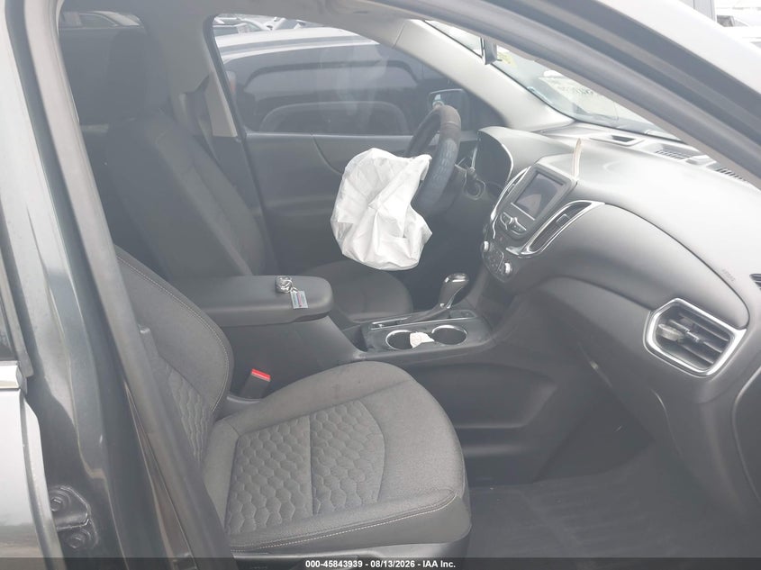 2020 CHEVROLET EQUINOX auction photo 5